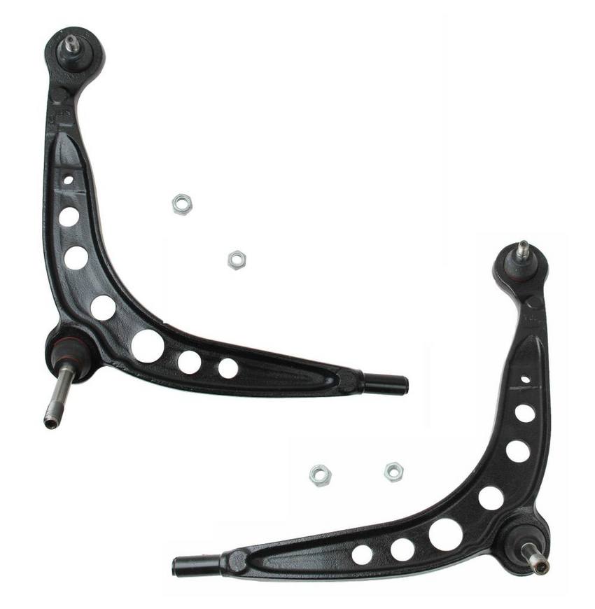Suspension Control Arm Kit Front Genuine BMW BM2873919KIT